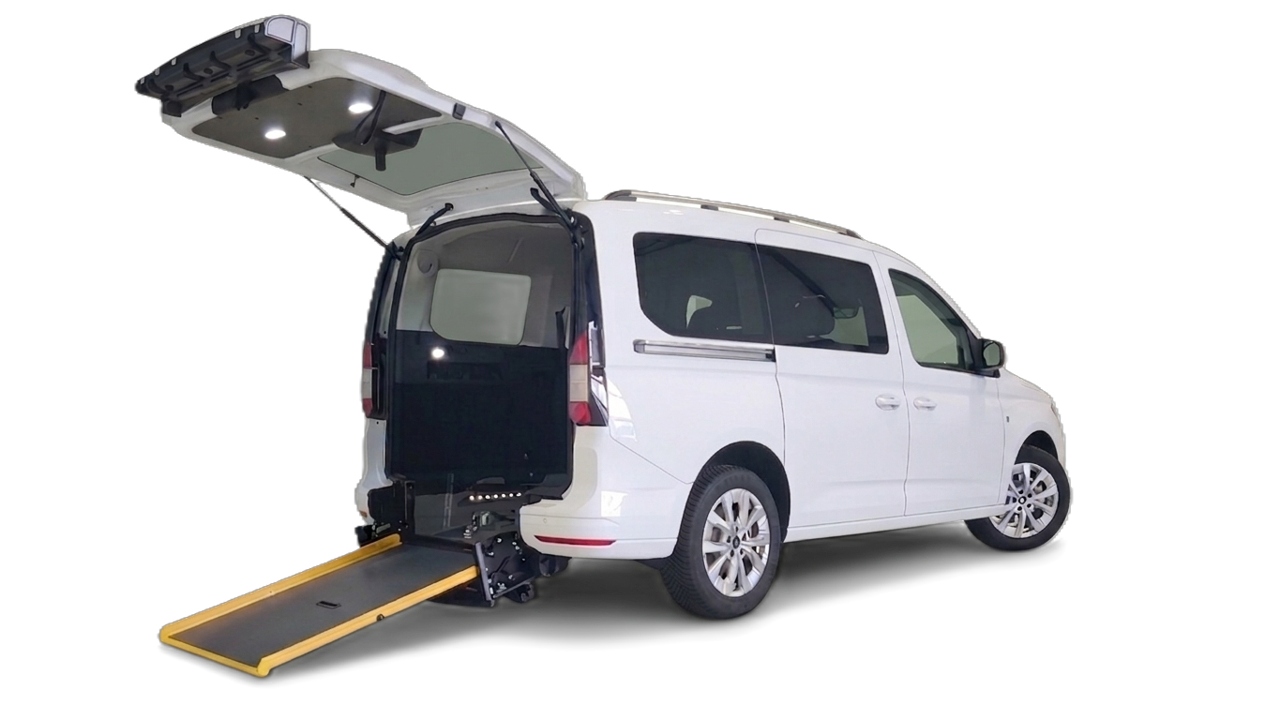 VW Caddy Spécialisé Mobilité